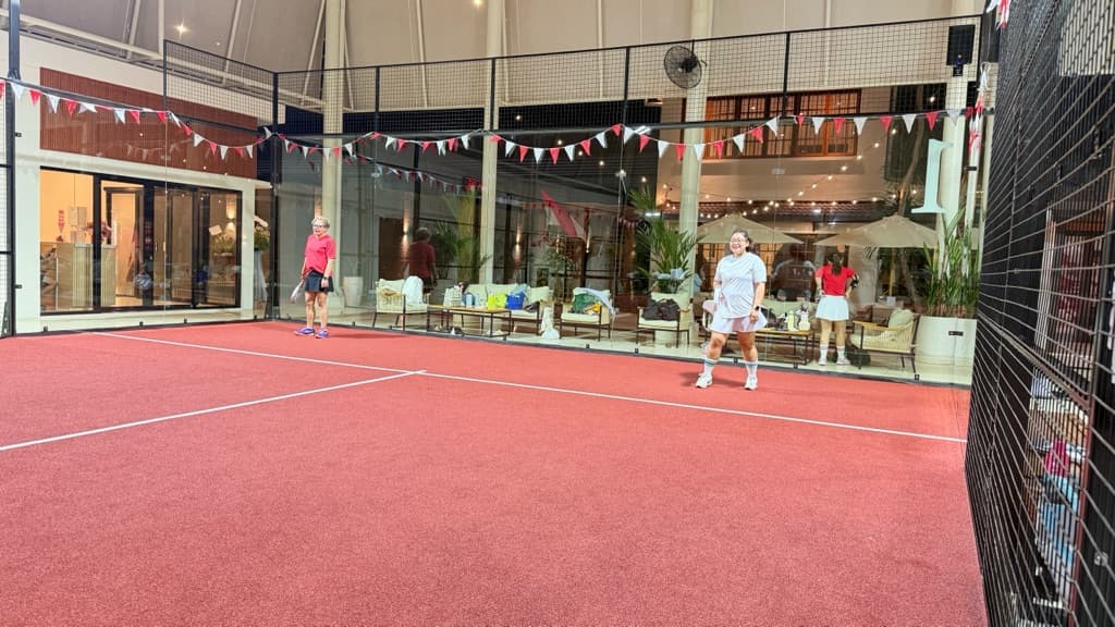 KICAW LADIES PADEL media 1