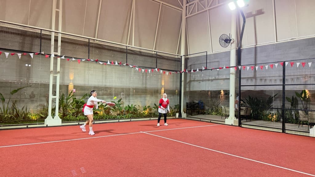 KICAW LADIES PADEL media 3