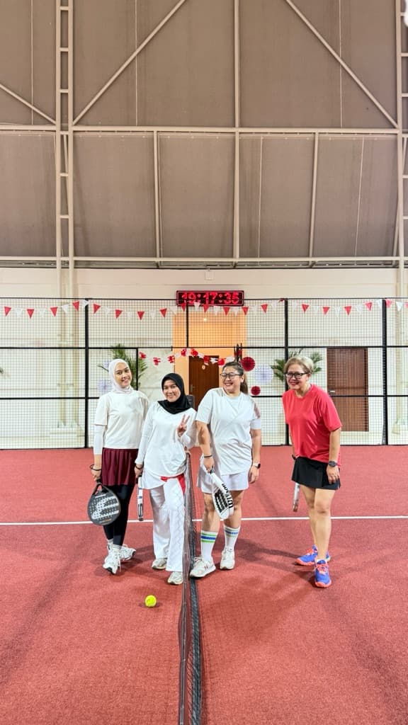 KICAW LADIES PADEL media 6