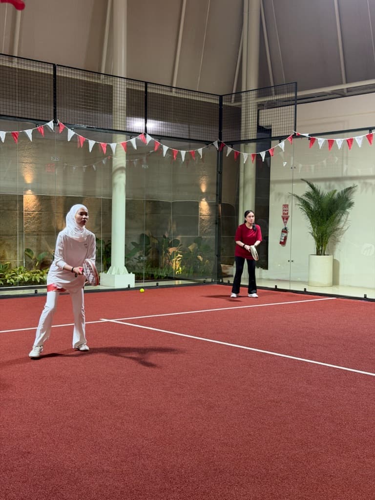 KICAW LADIES PADEL media 2