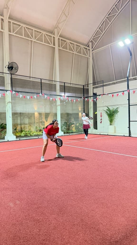 KICAW LADIES PADEL media 5