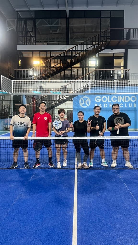 KANAN KIRI PADEL media 1