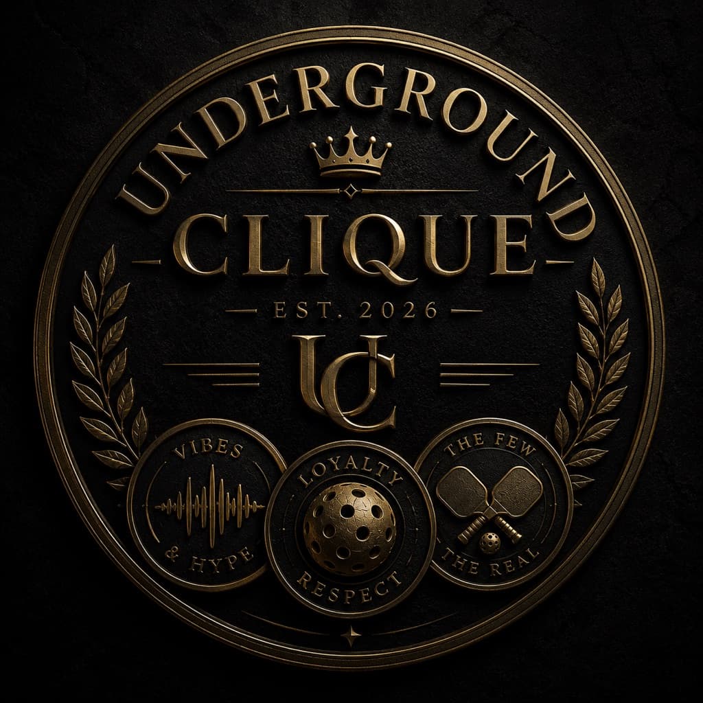 Underground Clique media 1