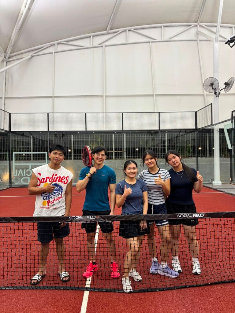 FREE PLAY | PADEL SOCIAL GROUP media 2