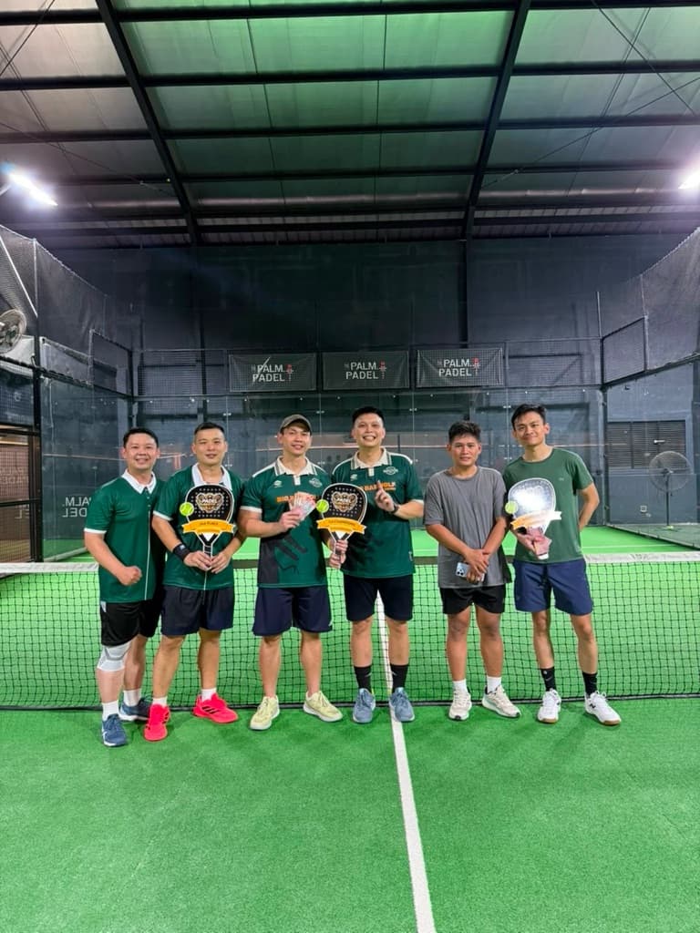 PADEL BESTIE media 2