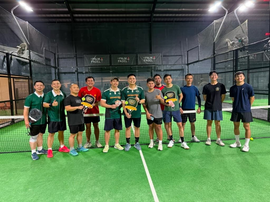 PADEL BESTIE media 5