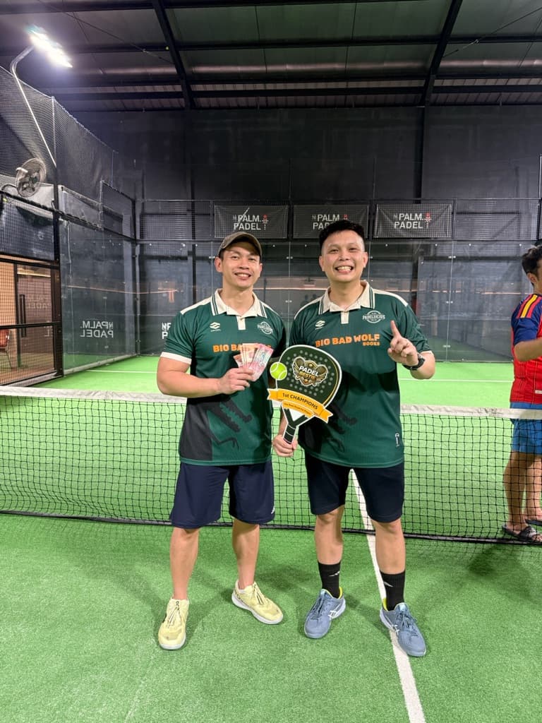 PADEL BESTIE media 3