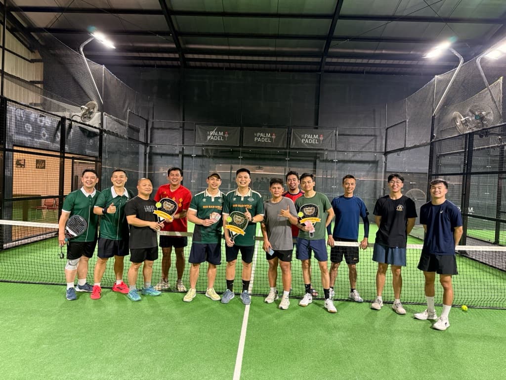 PADEL BESTIE media 4