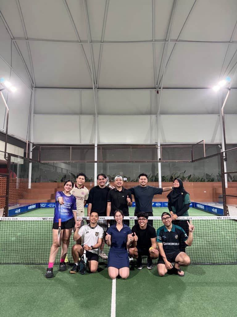 Gaskeun Padel Club media 2