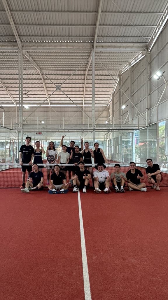 WOOV PADEL media 1