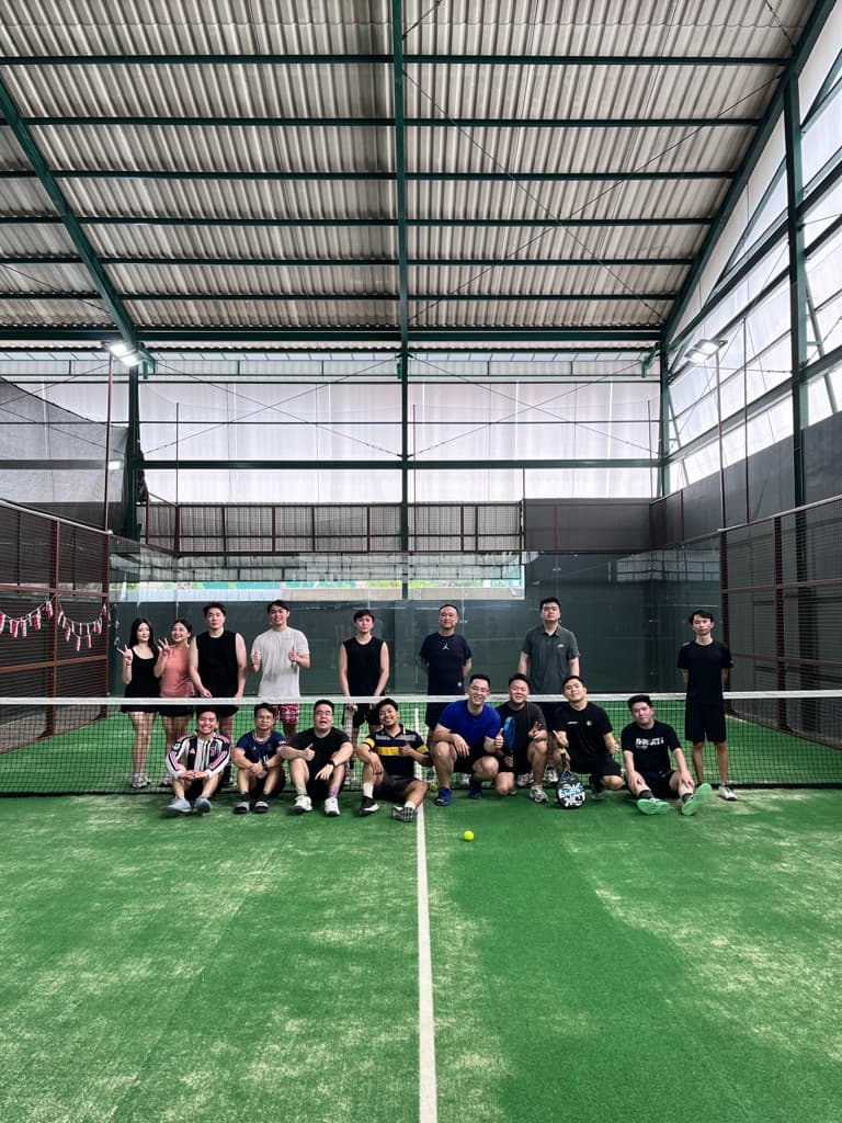 Serve Social Club media 1