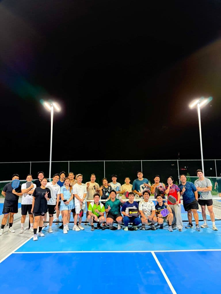 Kaminari Pickleball Club media 3