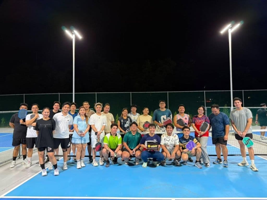 Kaminari Pickleball Club media 2