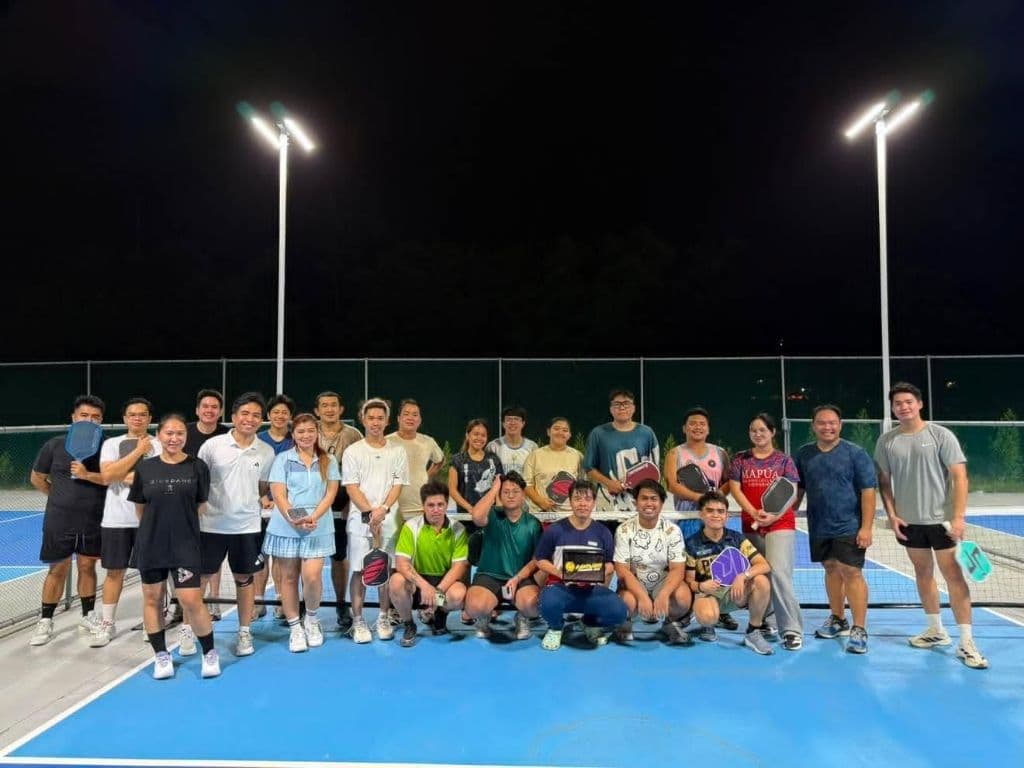 Kaminari Pickleball Club media 1