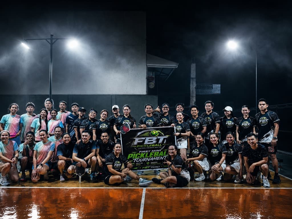 FBT PICKLEBALL 🤘 media 1