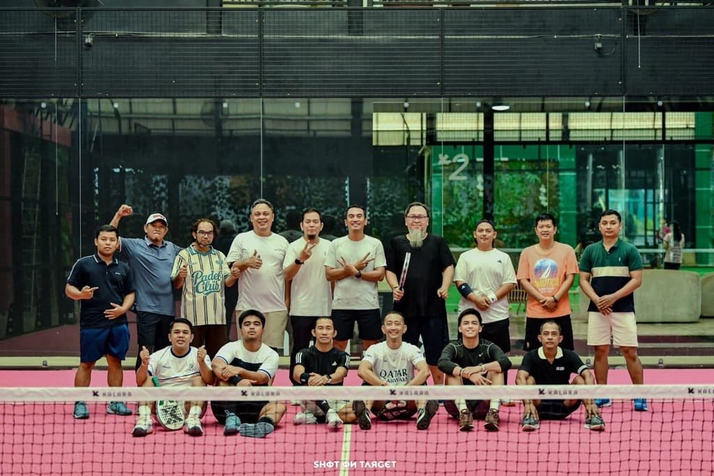 The Uncle’s Padel media 2