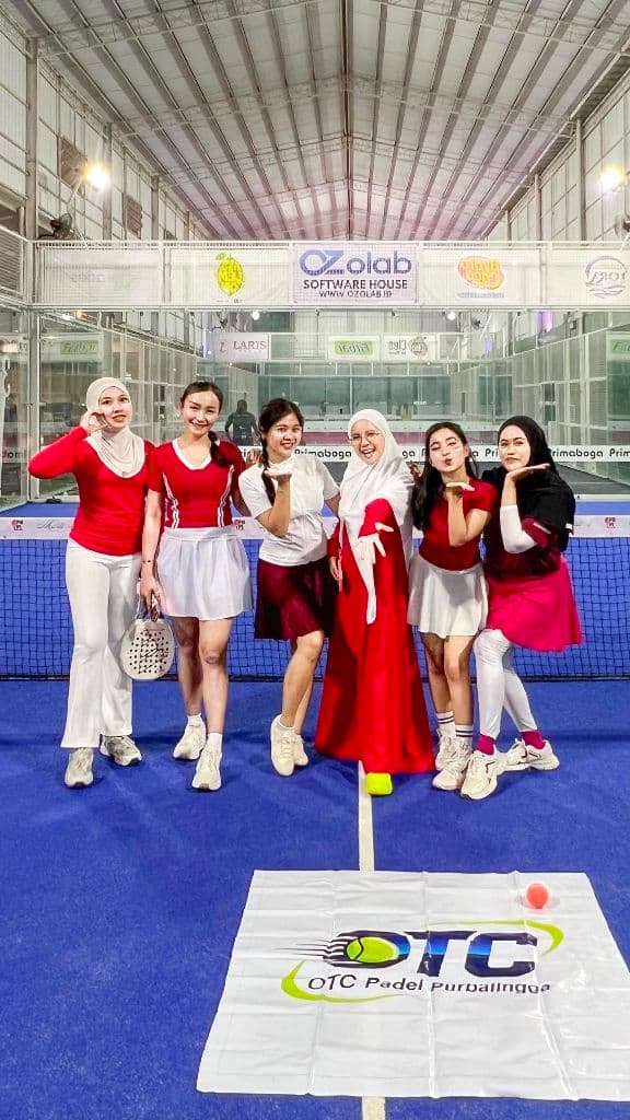 OTC Padel Purbalingga media 5