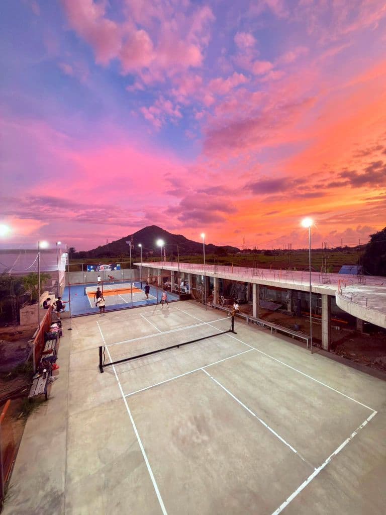 P-Quel Sports Center media 5
