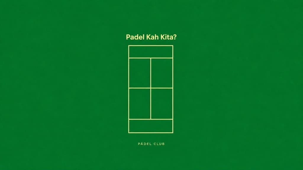 Padel kah kita? media 1