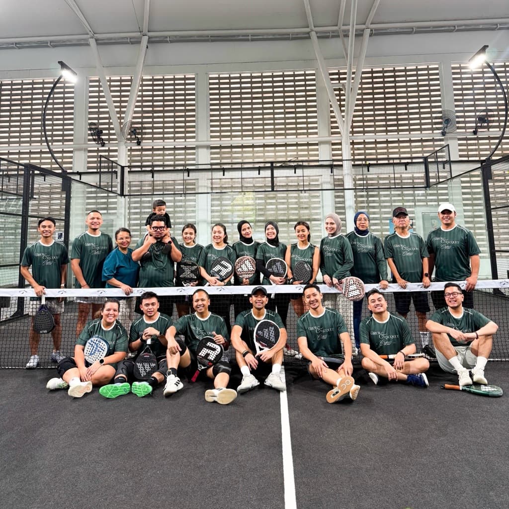 Brew&Racquet Crew media 1