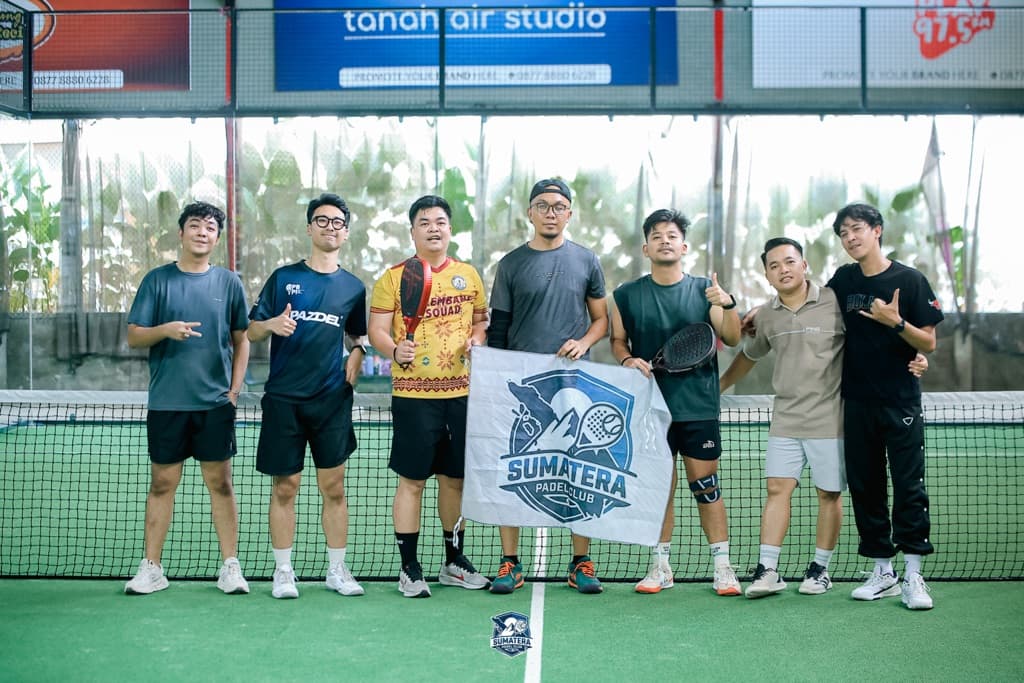 SUMATERA PADEL CLUB media 1