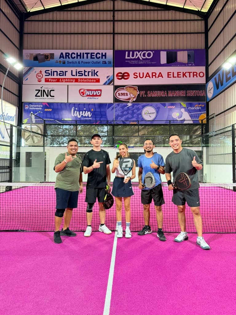 Sobat Padel Club media 2