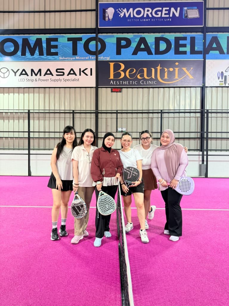 Sobat Padel Club media 1