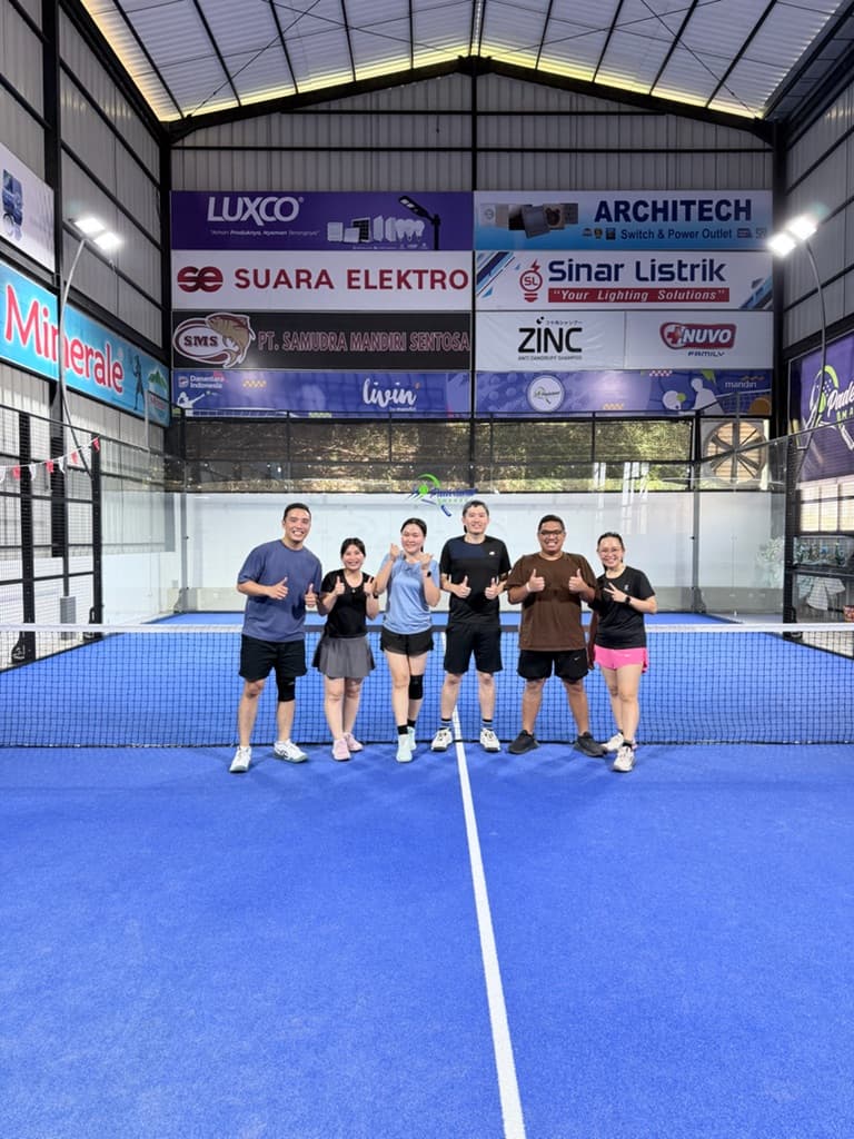 Sobat Padel Club media 3