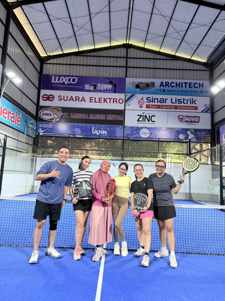 Sobat Padel Club media 4