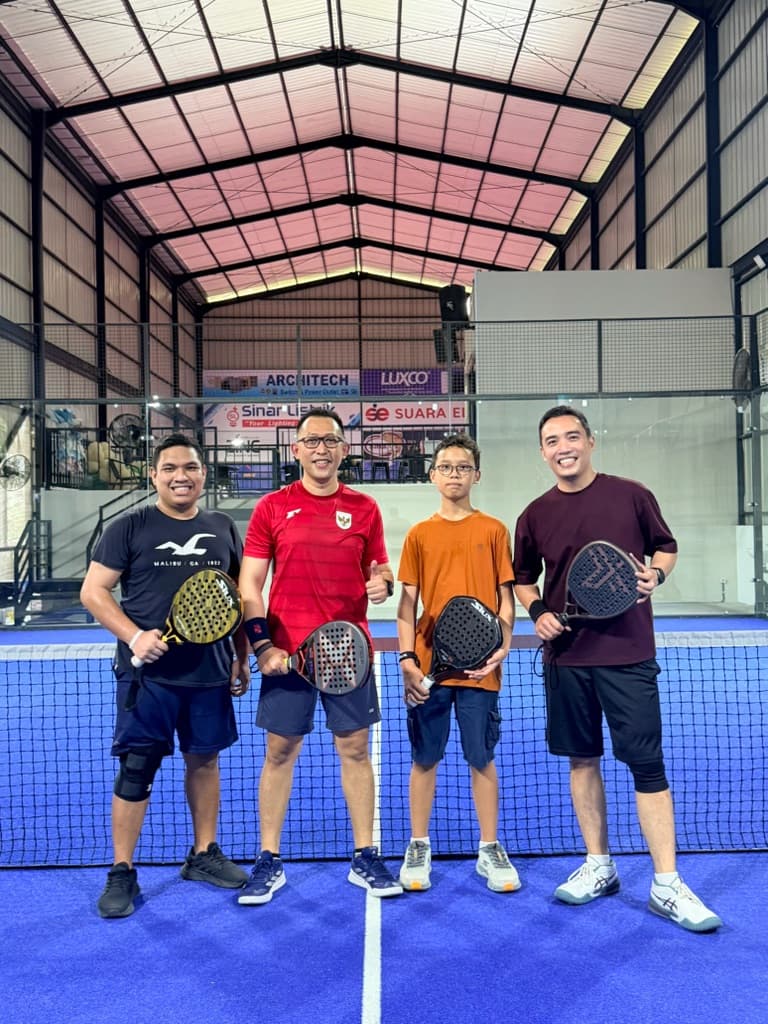 Sobat Padel Club media 5