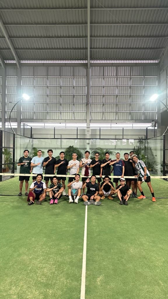 KONI PADEL media 1