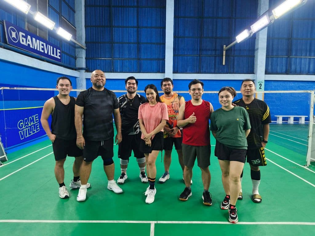 Badminton Tayo media 1