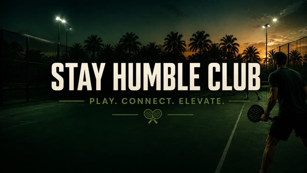 STAY HUMBLE CLUB media 1