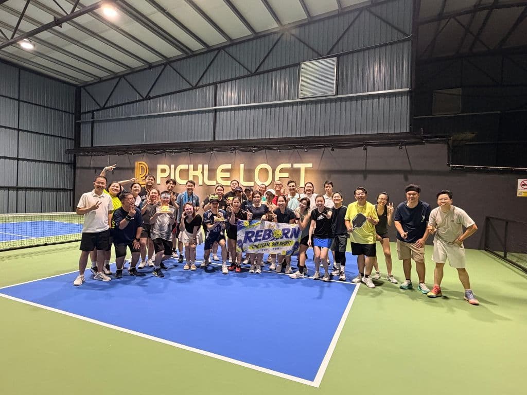 Reborn Sport Club  media 3
