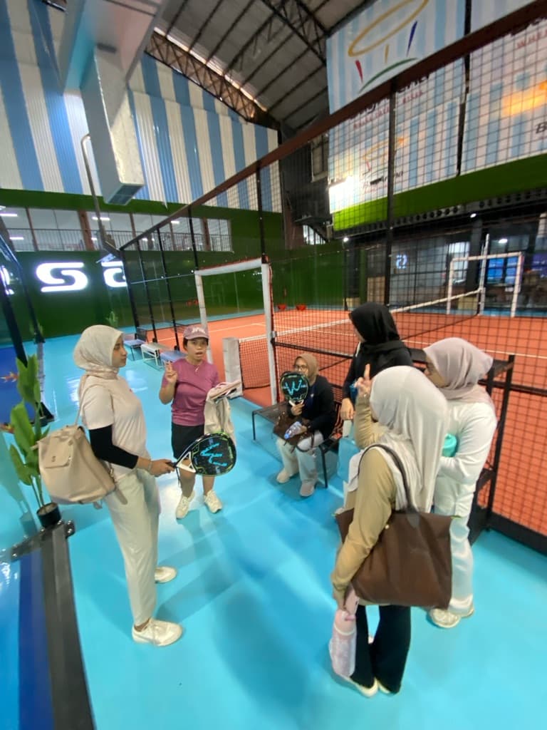 YOIKI PADEL CLUB media 1