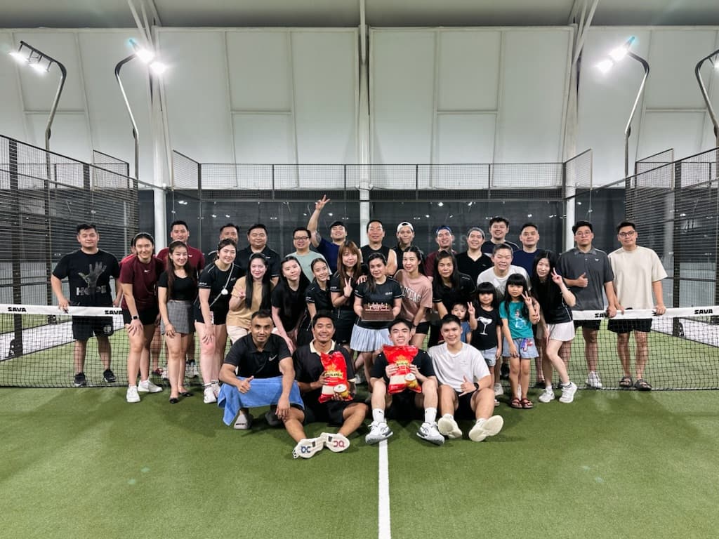 Gass Padel Club media 3