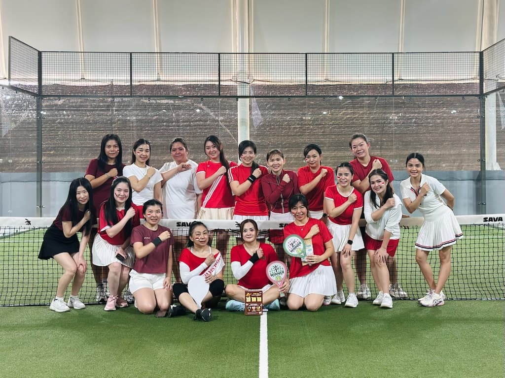 Gass Padel Club media 4