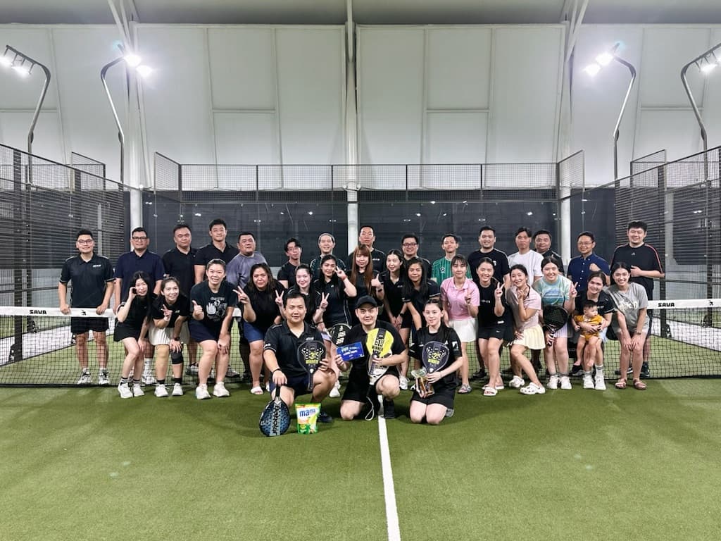 Gass Padel Club media 1