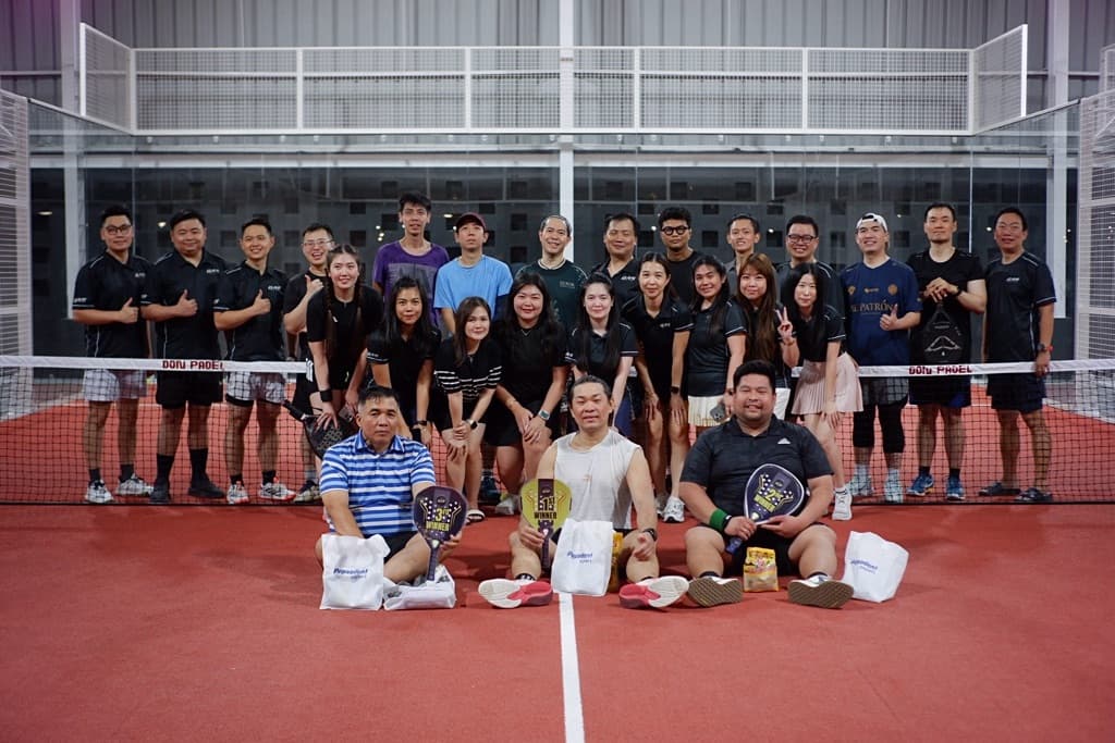 Gass Padel Club media 2