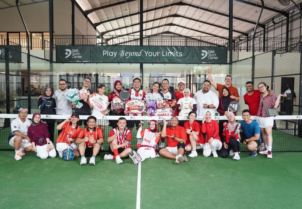 Padel Bloom media 1