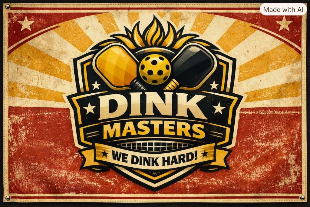 Dink Masters  media 1