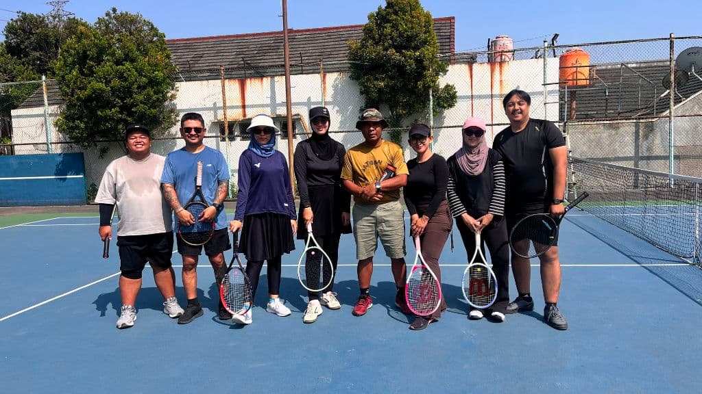 Permata Tennis Club media 2