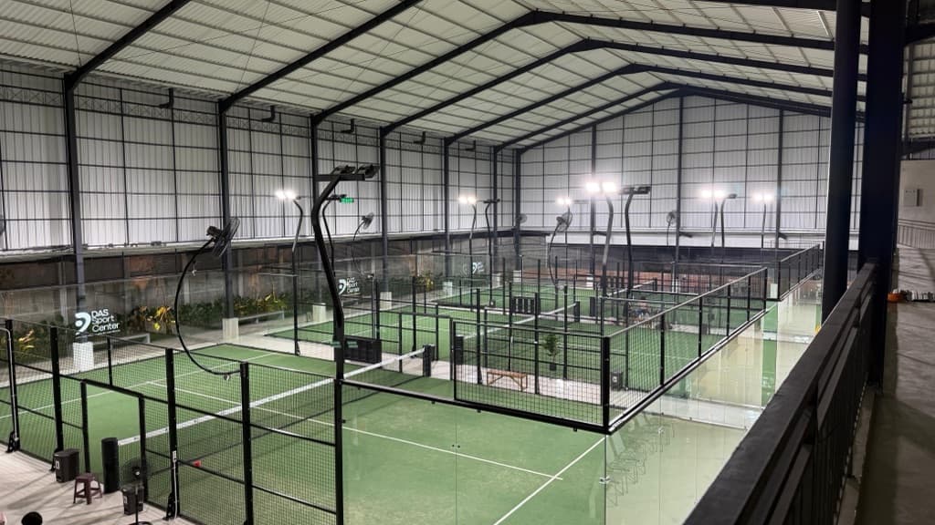 DAS Padel Club media 1