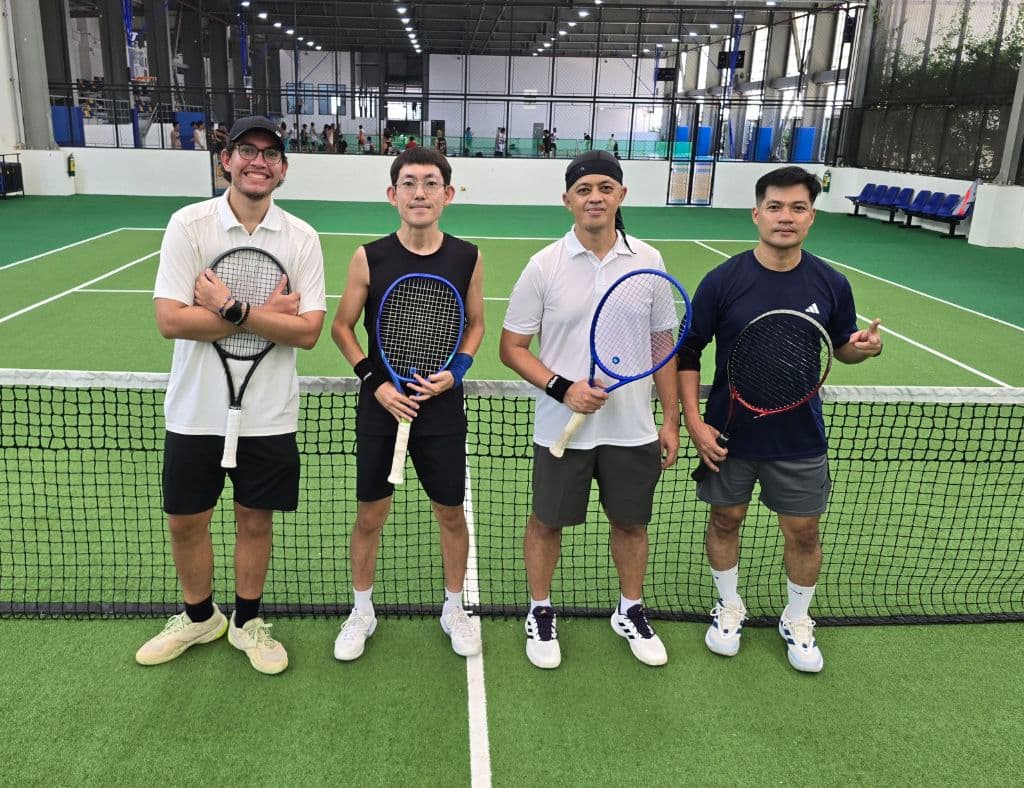 Magnum Tennis Players media 6