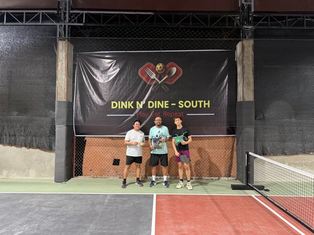 Dink n Dine OPEN PLAY media 1