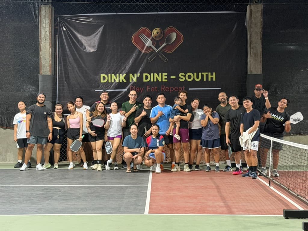 Dink n Dine OPEN PLAY media 2