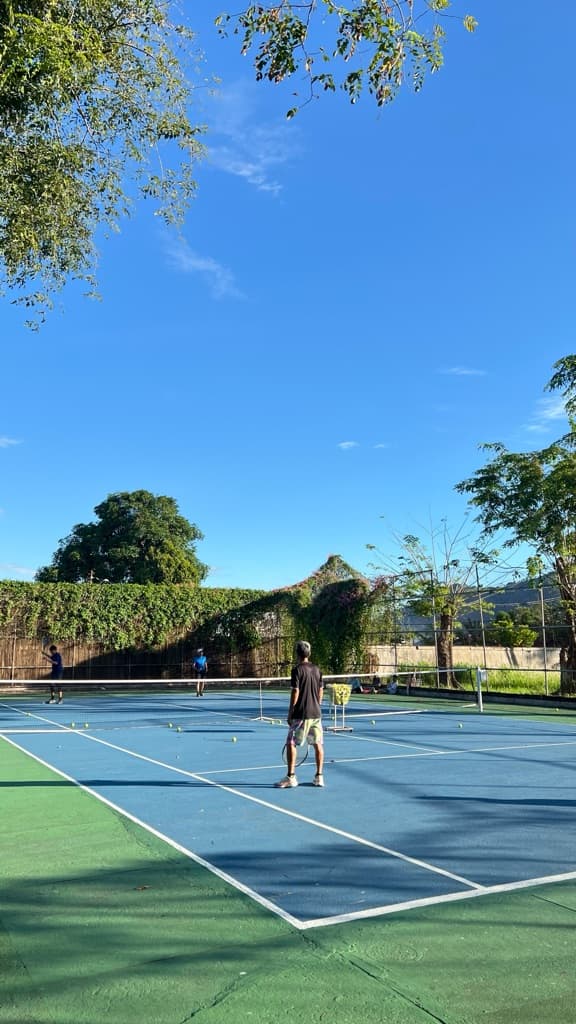 Restless Tennis Club media 2