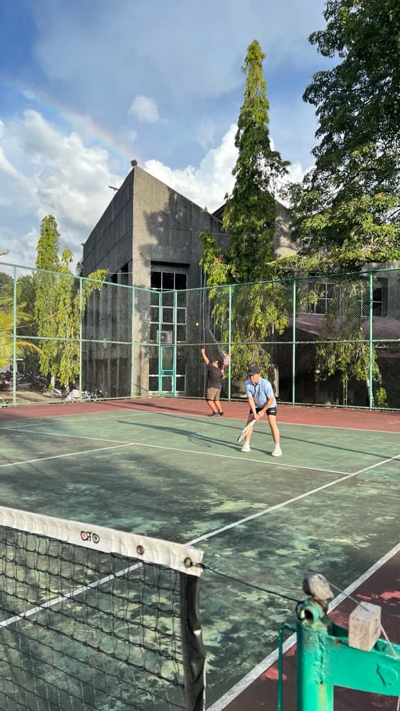 Restless Tennis Club media 3