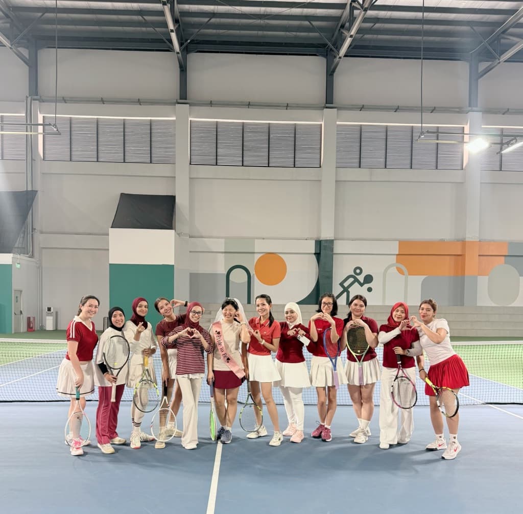 Tennis on Tuesdays media 3
