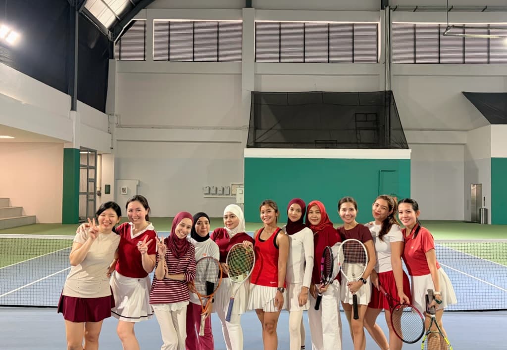 Tennis on Tuesdays media 2